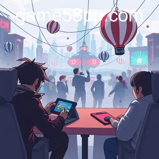 Gaming Revolution: Exploring 