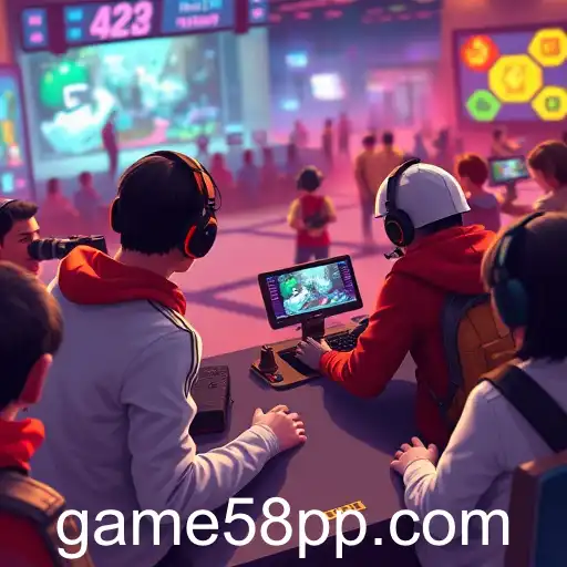 58pp Revolutionizes Gaming Interaction