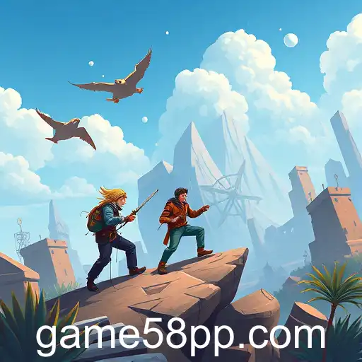 Exploring the Charms of Adventure Games: A Narrative Odyssey