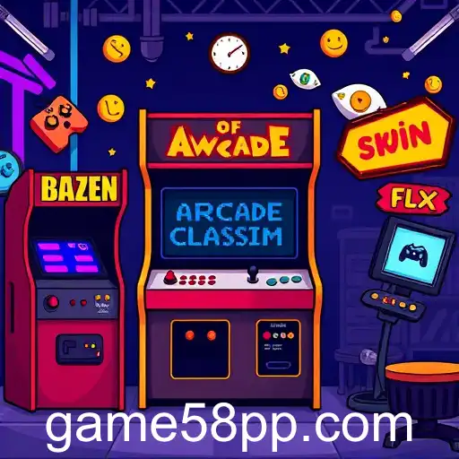 The Timeless Allure of Arcade Games: A Dive into the '58pp' Phenomenon
