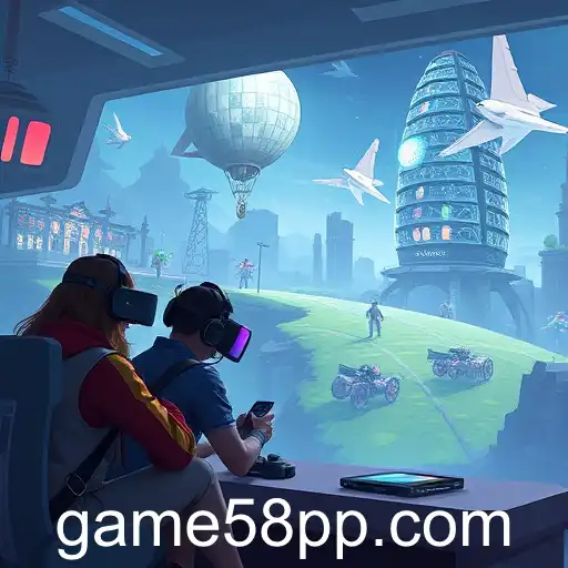 58pp: The Evolution of the Gaming Landscape in 2025