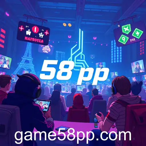 The Surge of 58pp in the Gaming World