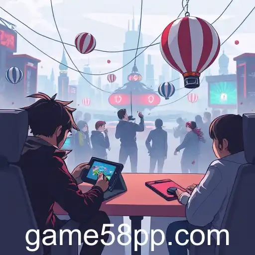 Gaming Revolution: Exploring 