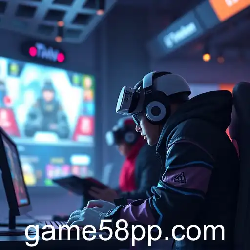 The Rise of 58pp and Its Impact on Online Gaming