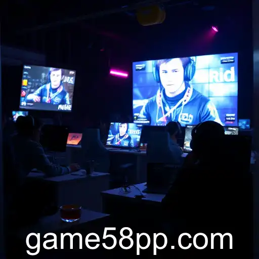 58pp Rises in Global Gaming Arena