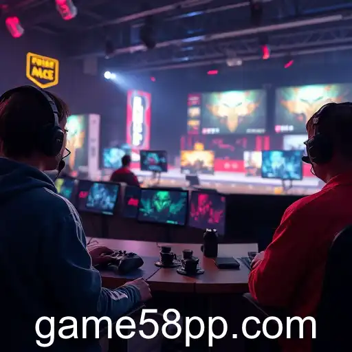 58pp: Revolutionizing Online Gaming in 2025