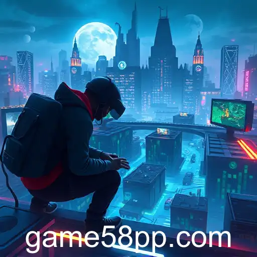 Emergence of 58pp and the Gaming Revolution