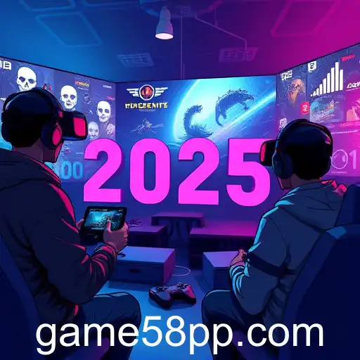 The Evolution of Online Gaming and the Rise of 58pp