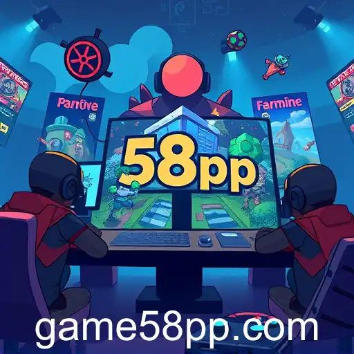 Future of Online Gaming: 58pp's Impact