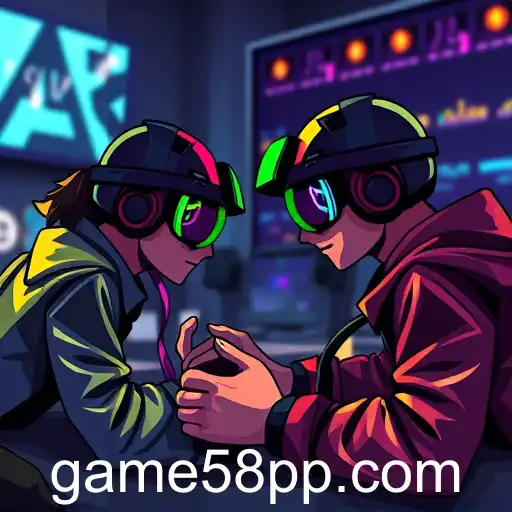 Gaming in the Era of 58pp: A Digital Evolution