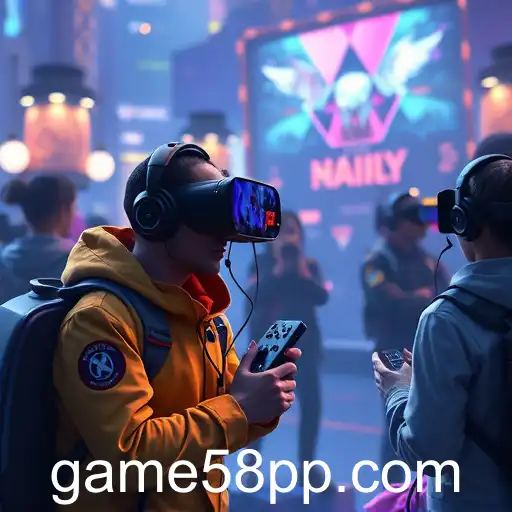 Innovative Trends in the Gaming Industry