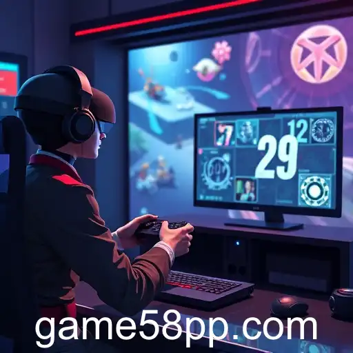 The Rise of 58pp in Online Gaming