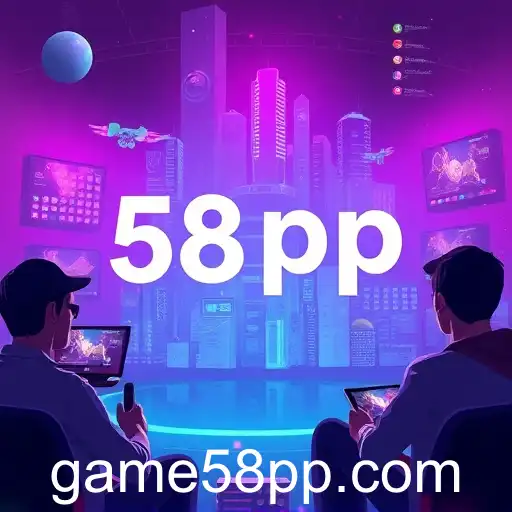 The Rise of '58pp' in Global Gaming