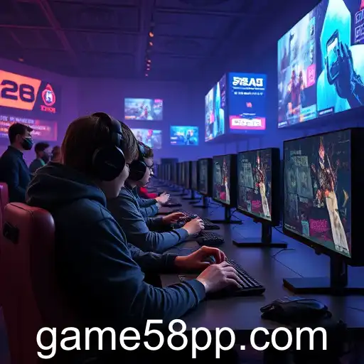 The Rise of 58pp in the Gaming Arena