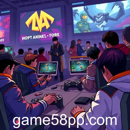 58pp: A New Player in the Online Gaming Scene