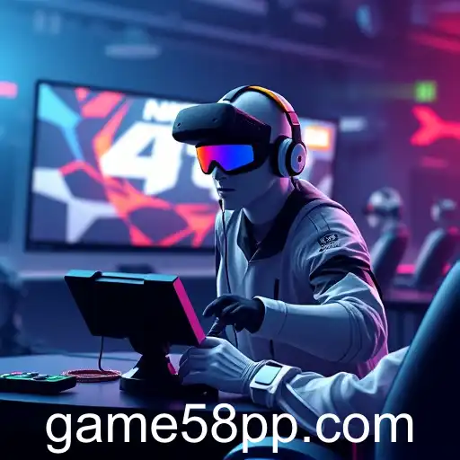 Exploring the Virtual Adventures of 58pp