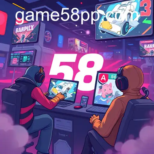 The Rise of 58pp: A Gaming Phenomenon