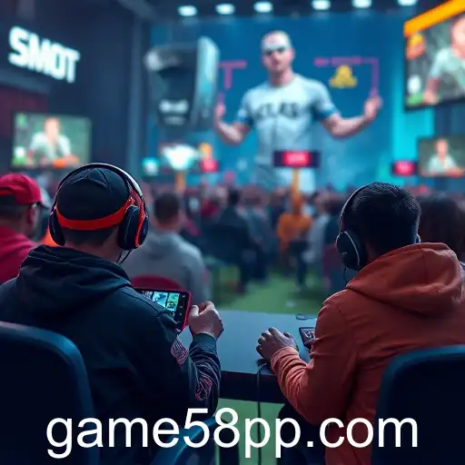 The Rise of '58pp' in Global Gaming