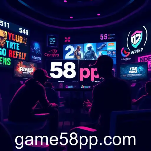 The Rise of 58pp in the Gaming Arena