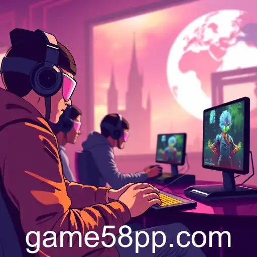 The Rise of 58pp: Redefining Online Gaming