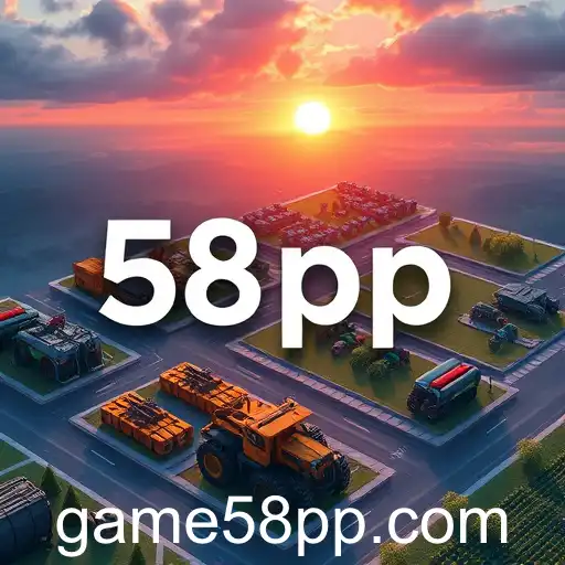 Exploring the Dynamic World of Simulation Games: A Deep Dive into the Popular Category with the Keyword '58pp'